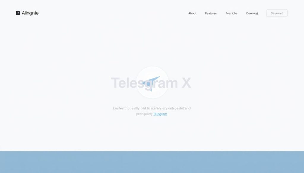 Telegram X官网